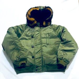 Vintage Polo Sport Jacket, size XL